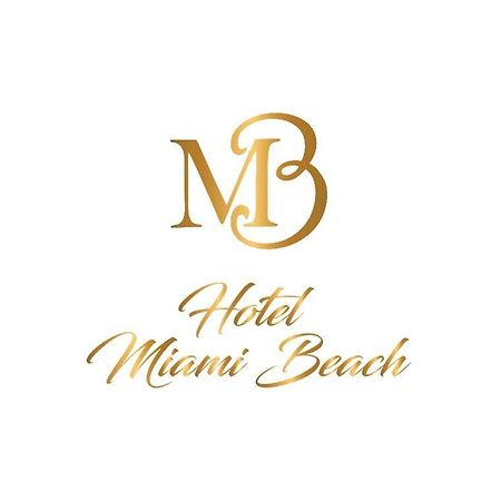 Hotel Miami Beach Golem  Ngoại thất bức ảnh