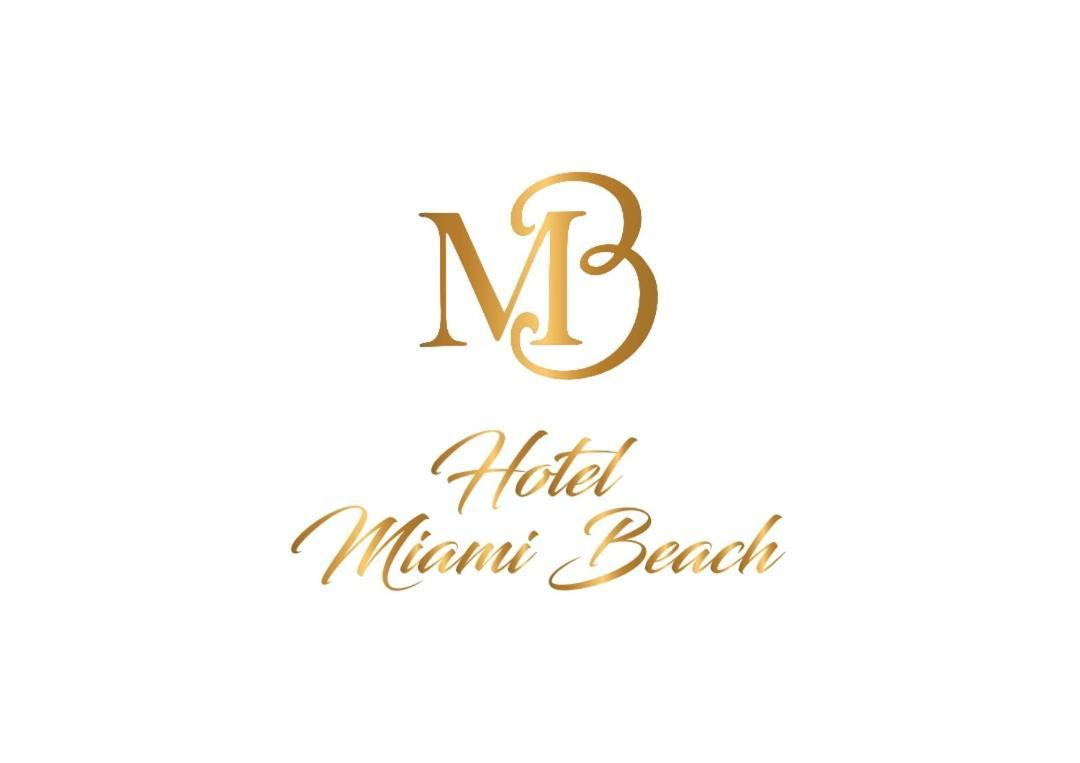Hotel Miami Beach Golem  Ngoại thất bức ảnh