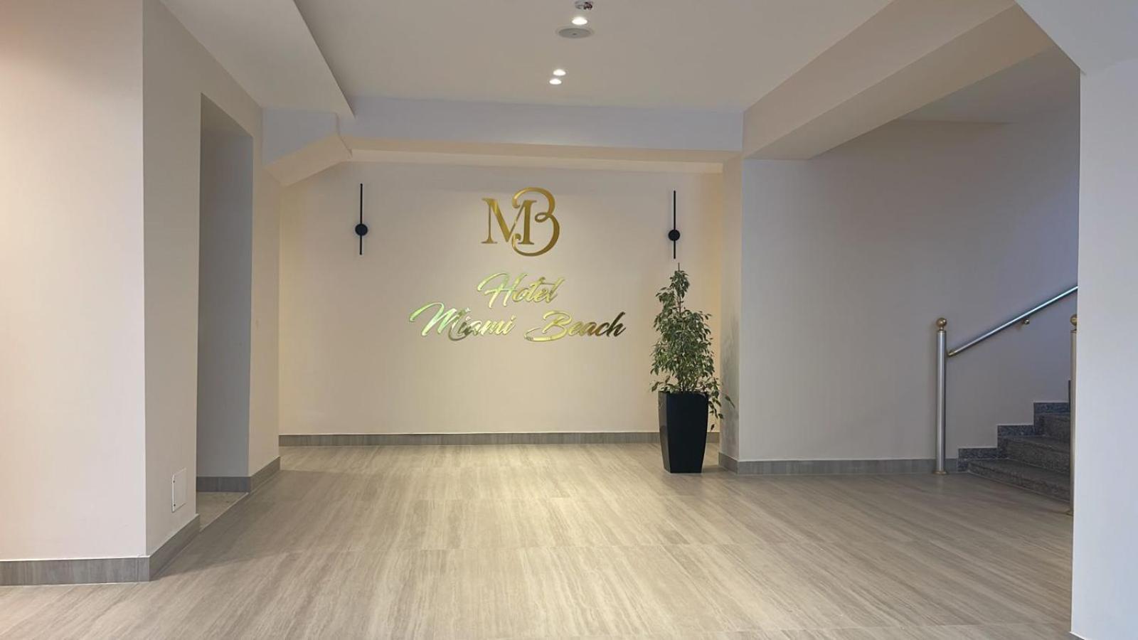 Hotel Miami Beach Golem  Ngoại thất bức ảnh
